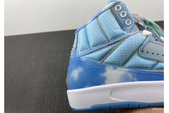 Rep EP 2 DQ7691-419 Jordan J DQ7691-419 Retro Balvin 0302